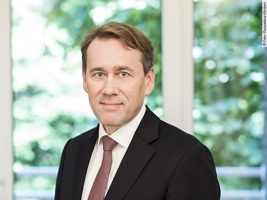 Michael Schlickum, Paracelsus-Kliniken Michael Schlickum, Paracelsus-Kliniken