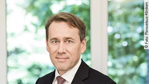 Michael Schlickum, Paracelsus-Kliniken