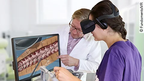 Trainingsplattform Fundamental Surgery Trainingsplattform Fundamental Surgery