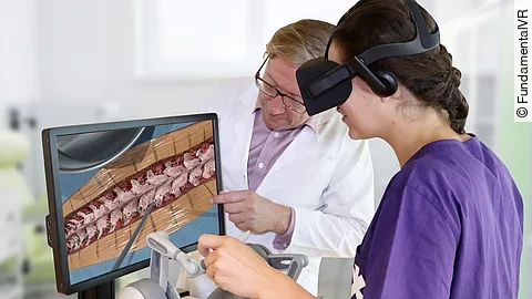 Trainingsplattform Fundamental Surgery