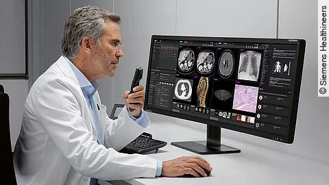 Syngo Carbon Smart Reporting