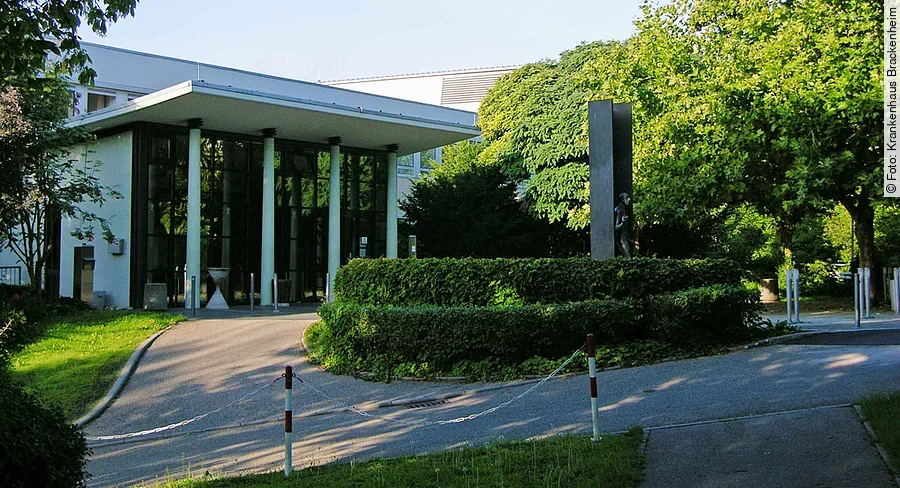 Krankenhaus Brackenheim