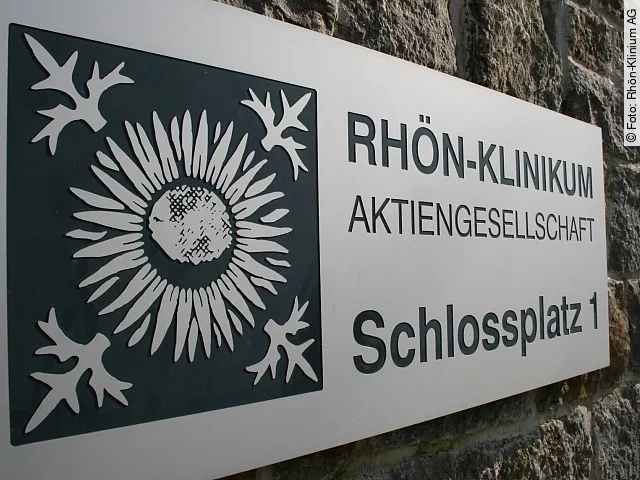 Rhön, Rhön-Klinium Ag