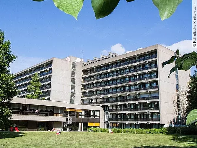 Katholische Kliniken Lahn