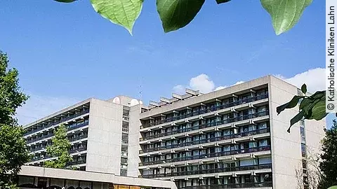 Katholische Kliniken Lahn Katholische Kliniken Lahn
