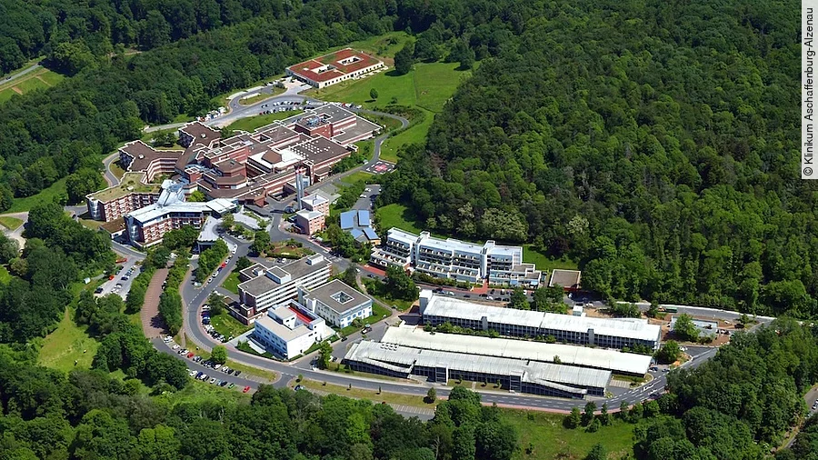 Klinikum Aschaffenburg-Alzenau