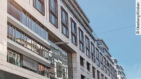 Oberberg Tagesklinik Hamburg