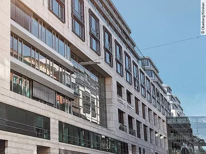 Oberberg Tagesklinik Hamburg