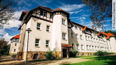 Psychatrie am Klinikum Chemnitz Psychatrie am Klinikum Chemnitz