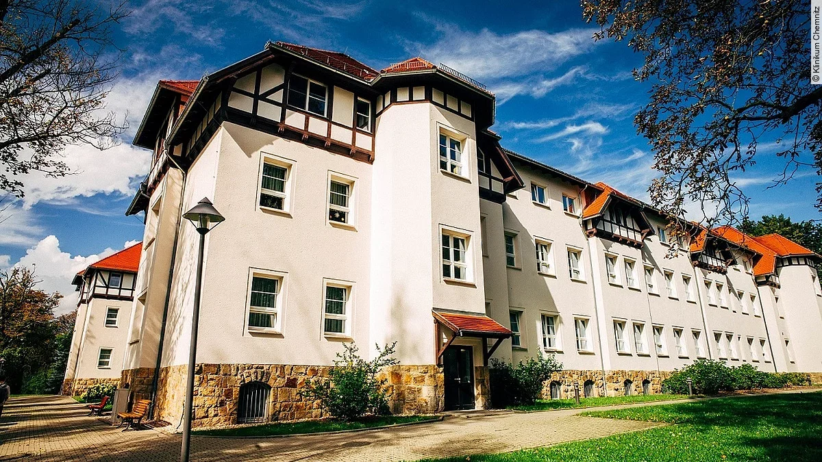Psychatrie am Klinikum Chemnitz