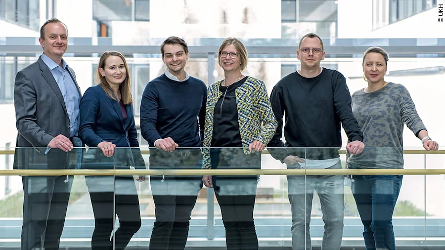 Team Digitaler Gesundheitslotse Team Digitaler Gesundheitslotse