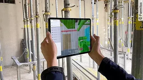 Augmented Reality BIM