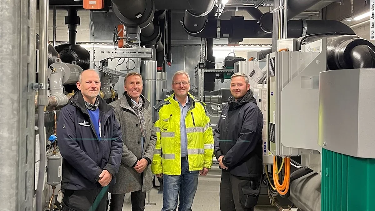 Projektteam Energiezentrale