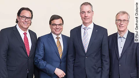 Vorstand Fusion Paul Gerhardt Diakonie Vorstand Fusion Paul Gerhardt Diakonie