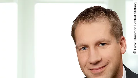 Kai Zacharowski, Christoph Lohfert Stiftung