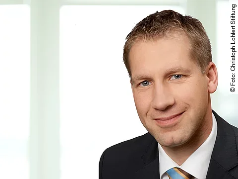 Kai Zacharowski, Christoph Lohfert Stiftung