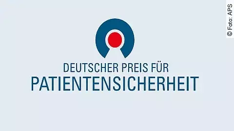 Deutscher Preis für Patientensicherheit