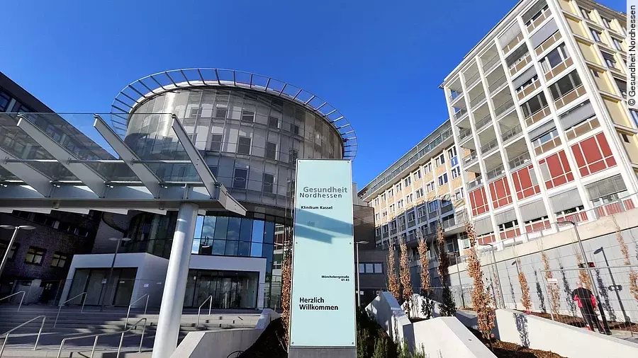 Klinikum Kassel Klinikum Kassel