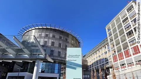 Klinikum Kassel Klinikum Kassel