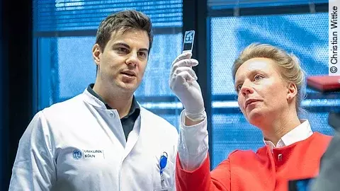 Einweihung TRIO, Ina Brandes