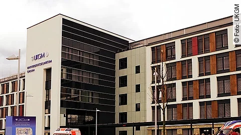 Universitätsklinikum Gießen und Marburg UKGM