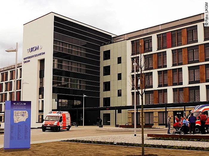 Universitätsklinikum Gießen und Marburg UKGM