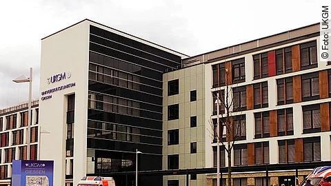 Universitätsklinikum Gießen und Marburg UKGM