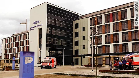 Universitätsklinikum Gießen und Marburg UKGM