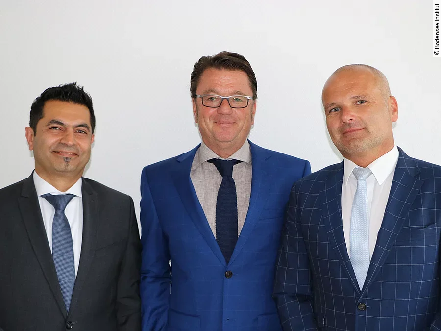 Gesellschafter Bodensee Institut