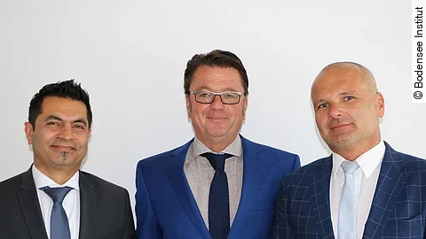 Gesellschafter Bodensee Institut Gesellschafter Bodensee Institut