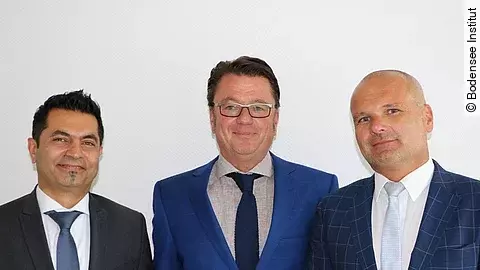 Gesellschafter Bodensee Institut