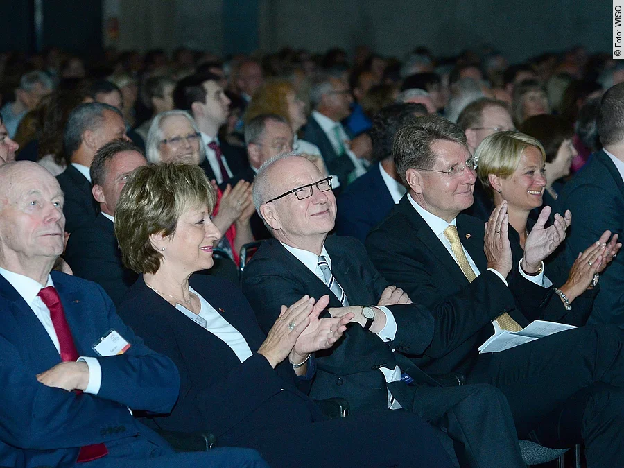 HSK Programmkommission, François-Kettner, Lohmann und Ekkernkamp