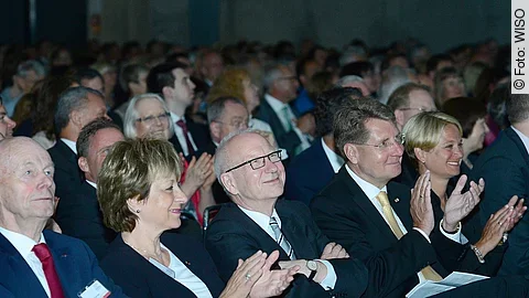 HSK Programmkommission, François-Kettner, Lohmann und Ekkernkamp