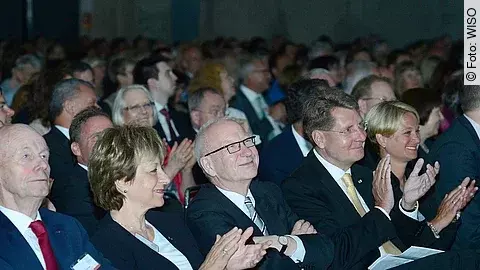 HSK Programmkommission, François-Kettner, Lohmann und Ekkernkamp