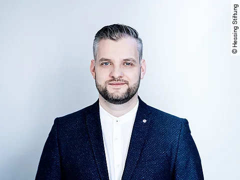 Michael Hofmann Hessing Stiftung Michael Hofmann