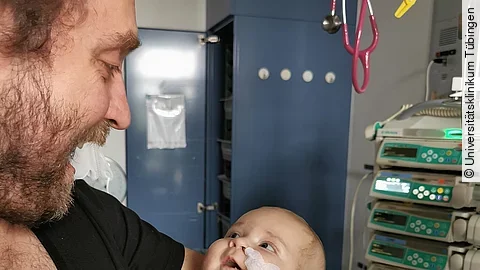 Kinderintensivstation