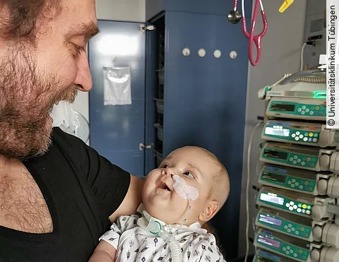 Kinderintensivstation