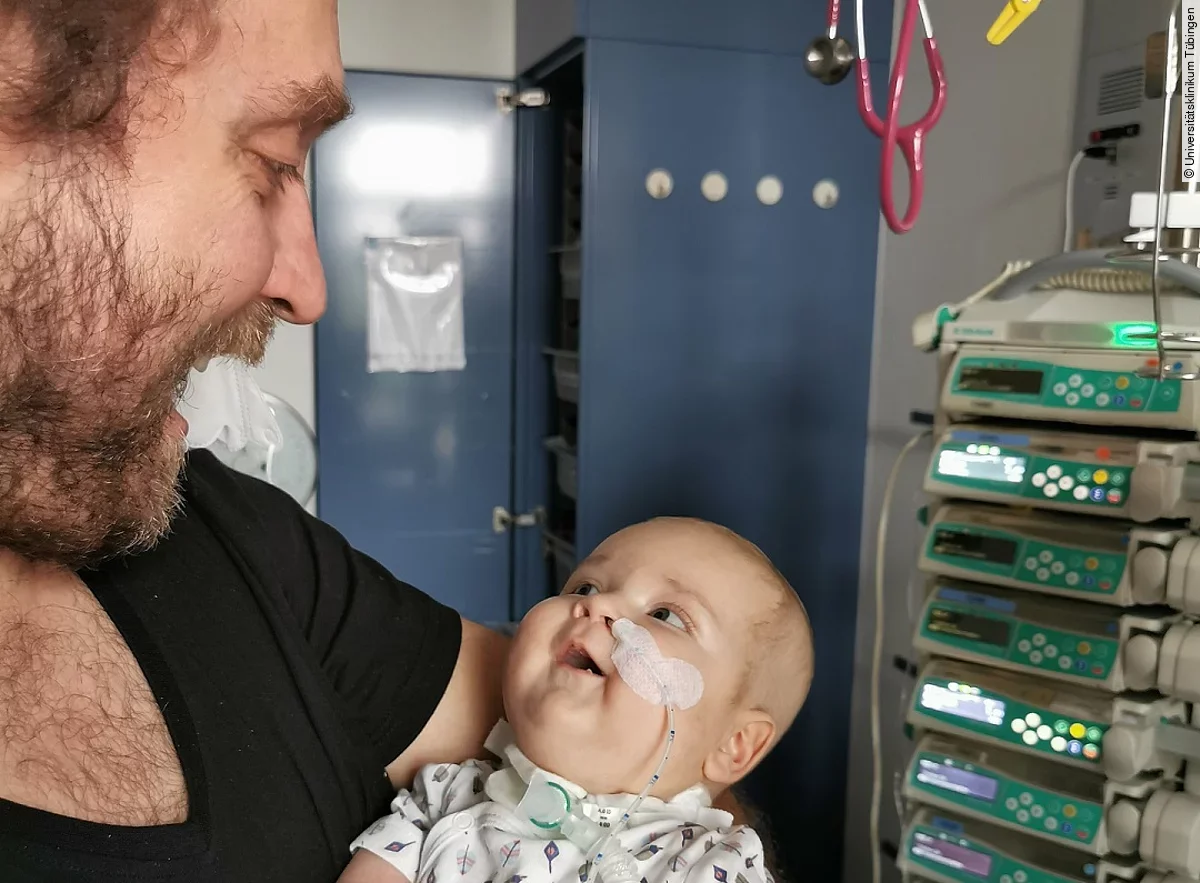 Kinderintensivstation