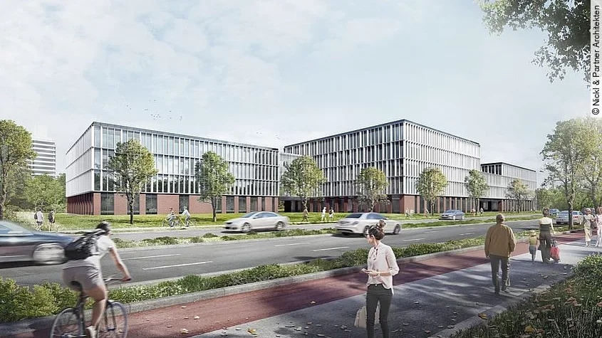 Forschungsgebäude Universitätsmedizin Münster