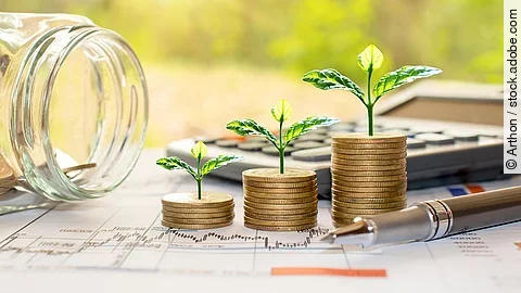 Nachhaltigkeit Finanzierung Nachhaltigkeit Finanzierung