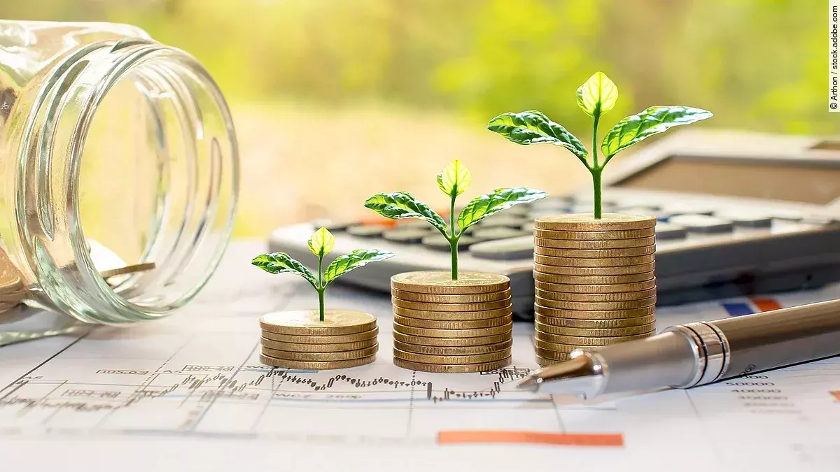 Nachhaltigkeit Finanzierung Nachhaltigkeit Finanzierung