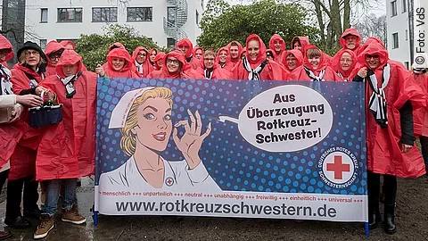 Rotkreuzschwestern Rotkreuzschwestern