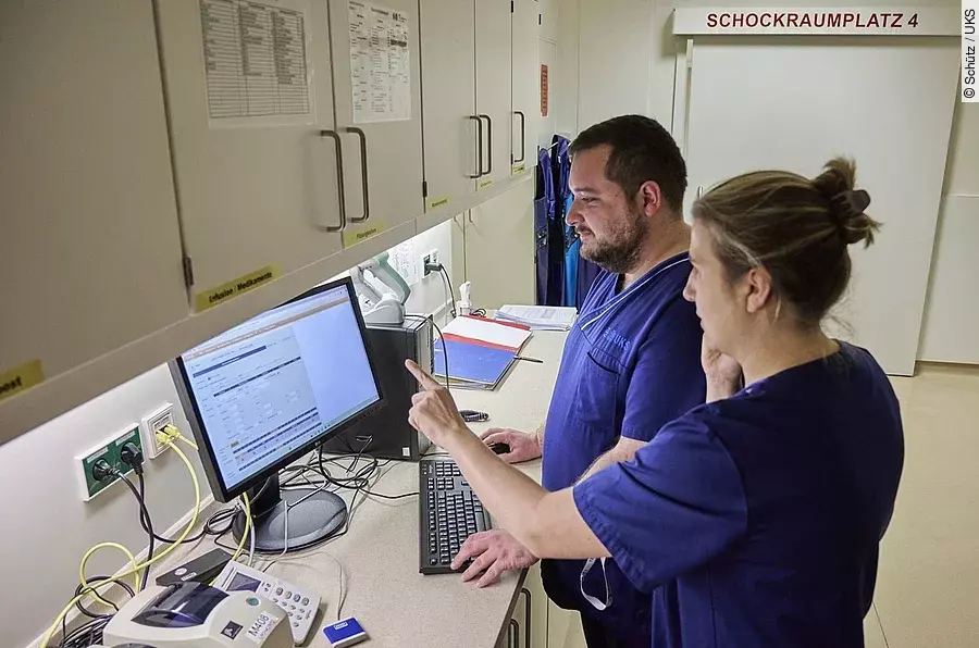 UKS Vernetzung von ZNA und Rettungsdienst_2