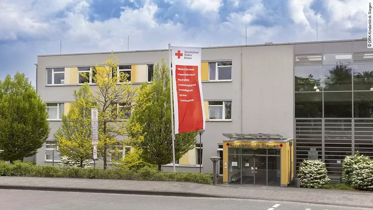 DRK-Kinderklinik Siegen