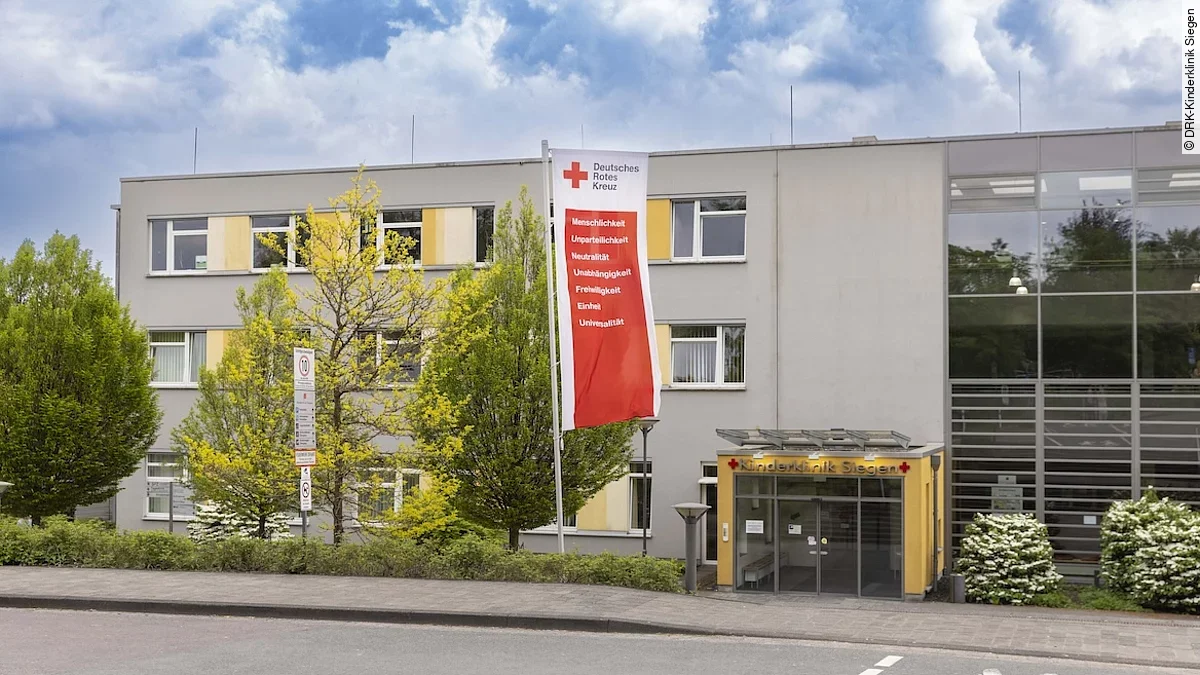 DRK-Kinderklinik Siegen DRK-Kinderklinik Siegen