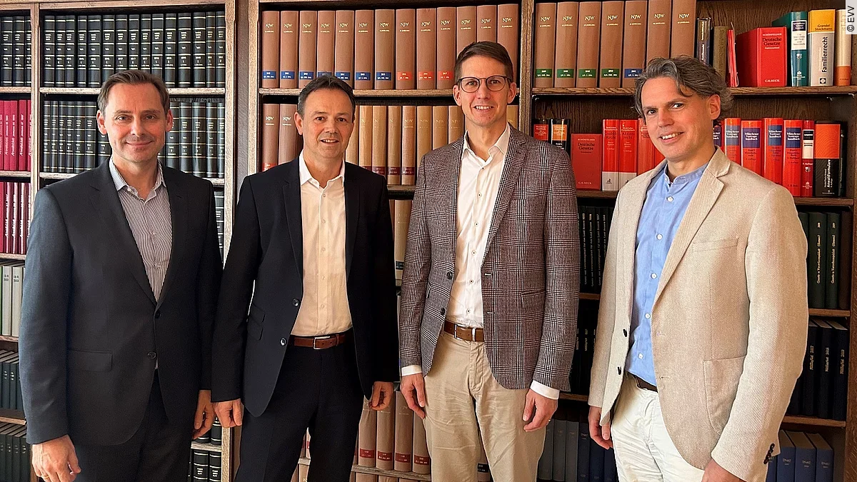 EVV und Vinzenz Gruppe Fulda