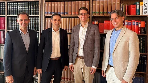 EVV und Vinzenz Gruppe Fulda