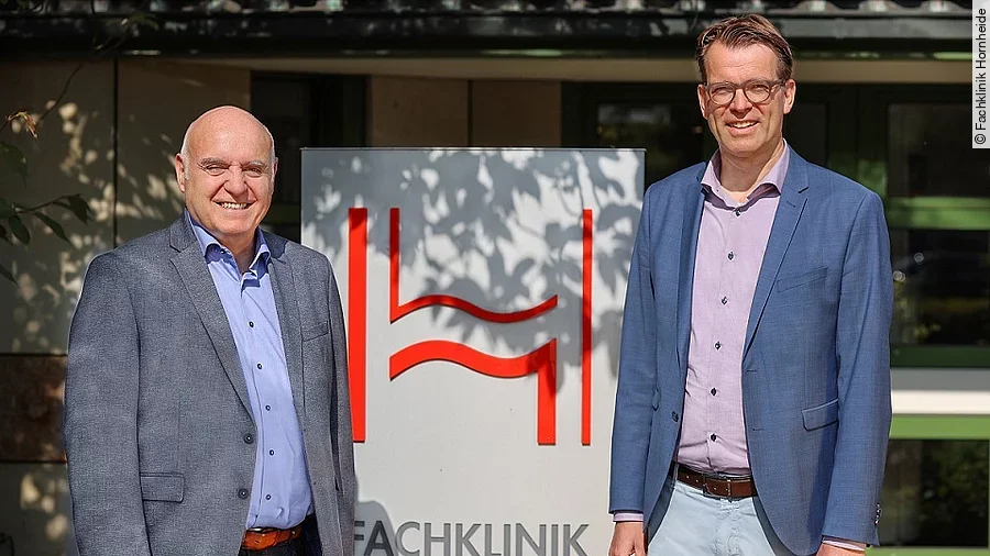 Thomas Keck und Hartmut Hagmann