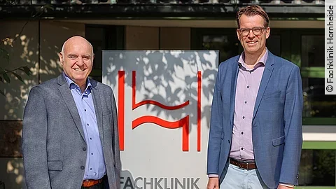 Thomas Keck und Hartmut Hagmann