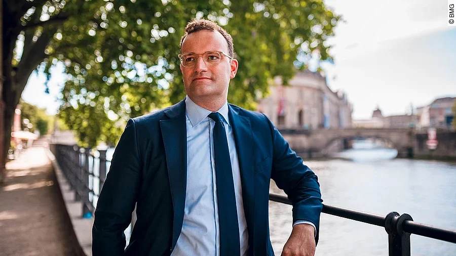 Jens Spahn Jens Spahn